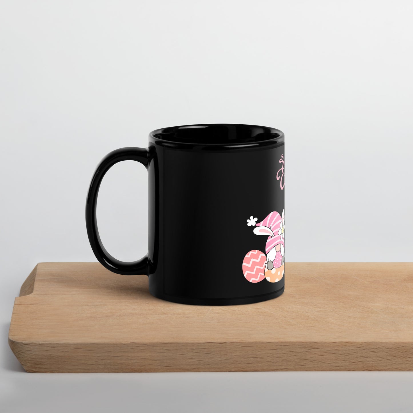 Get Your Gnome-On with this Hoppin' Good Easter Mug - Perfect for Sippin' & Smilin'!