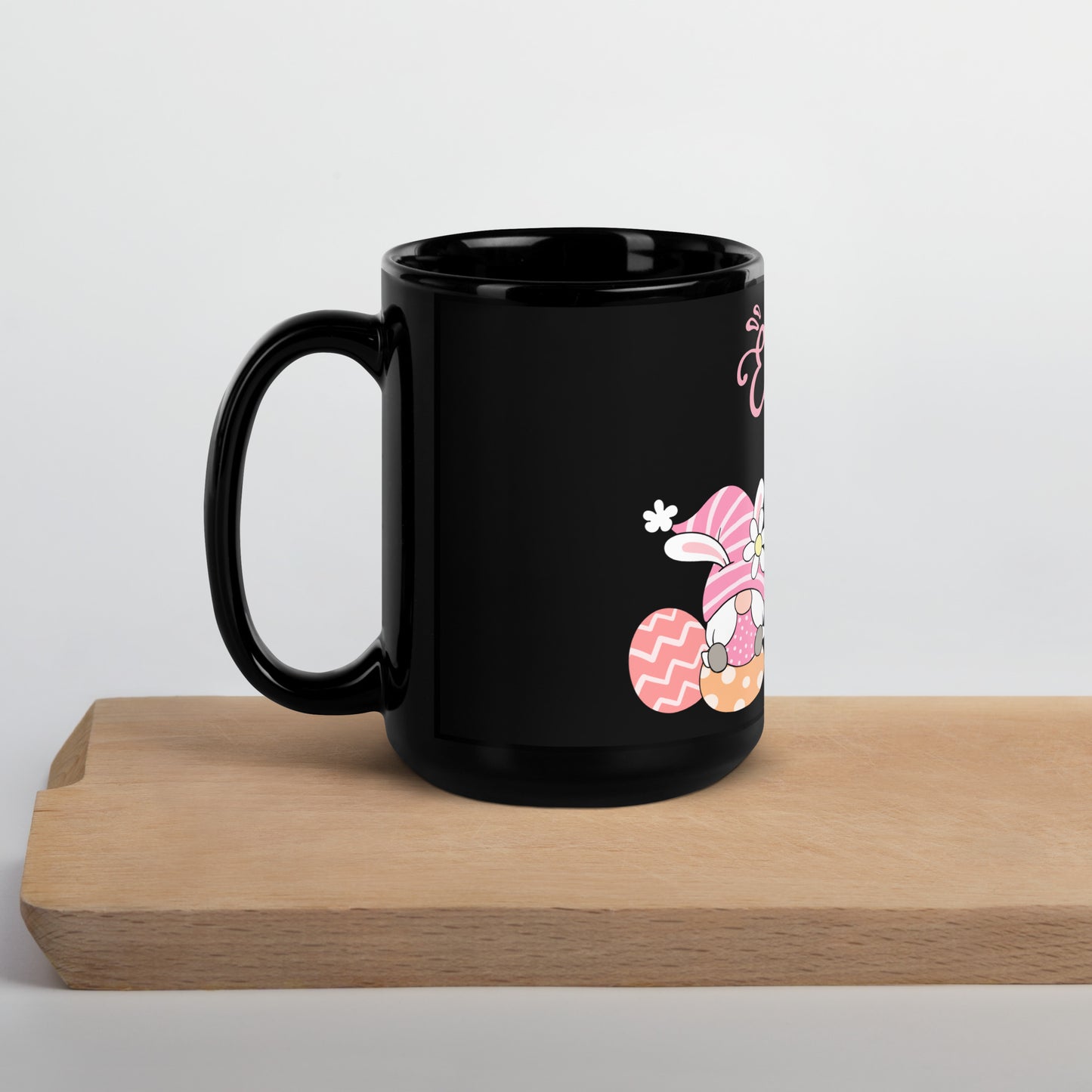 Get Your Gnome-On with this Hoppin' Good Easter Mug - Perfect for Sippin' & Smilin'!