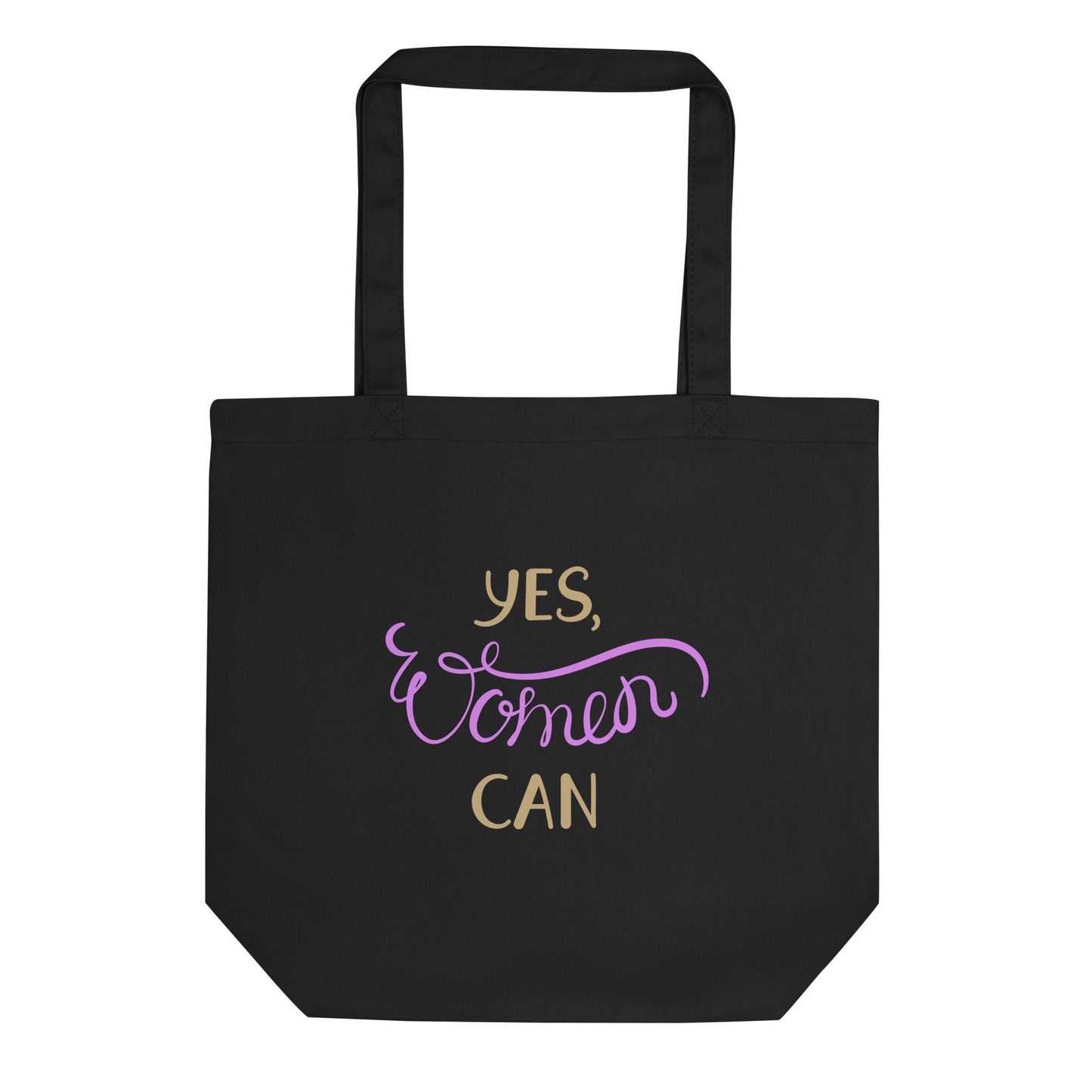 Girls Support Girls Eco Tote Bag