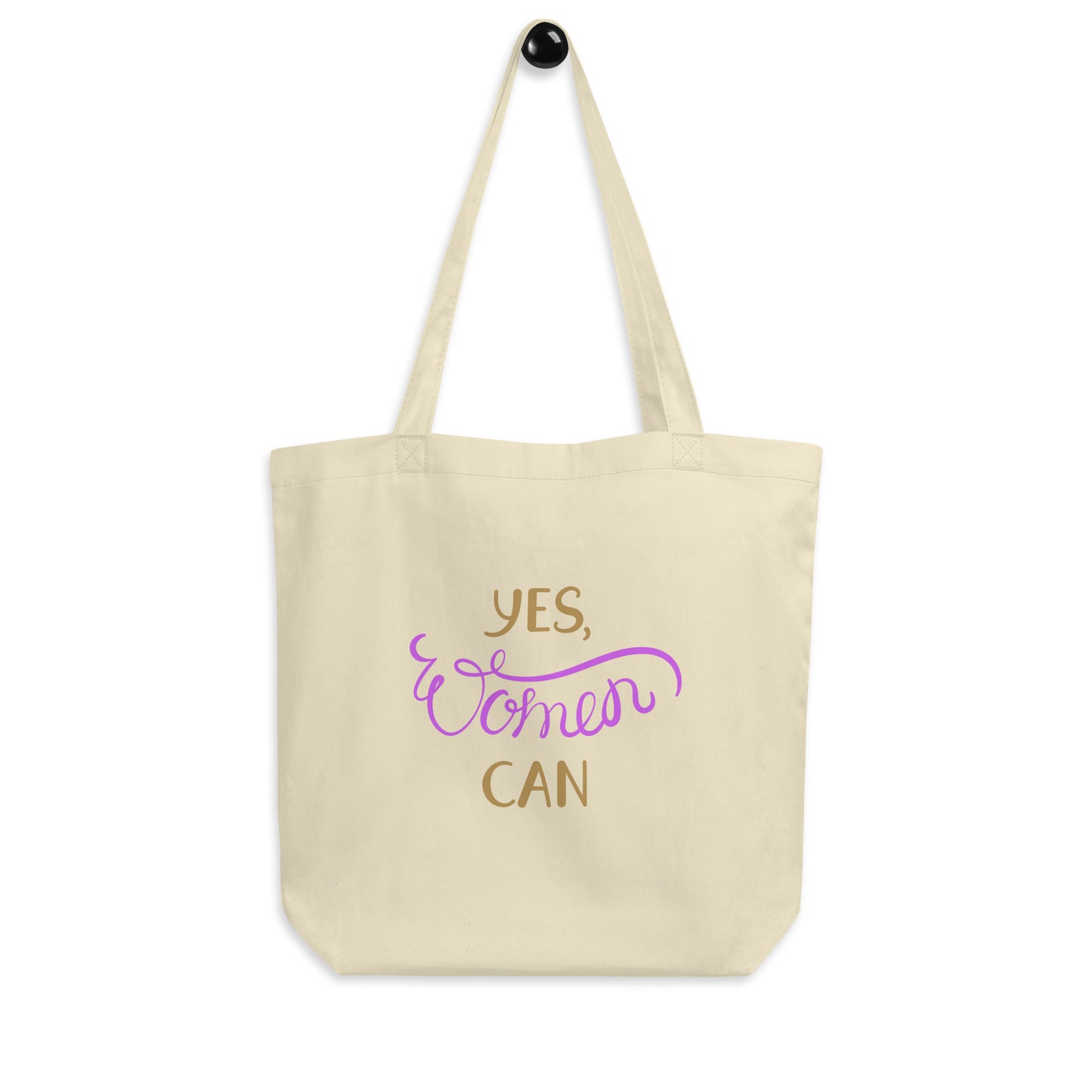 Girls Support Girls Eco Tote Bag