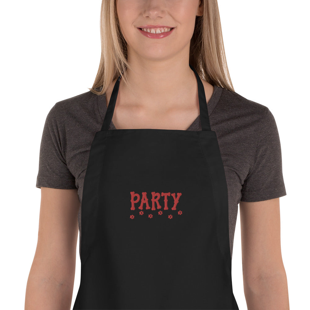 Puppy Adoption Apron