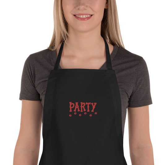 Puppy Adoption Apron