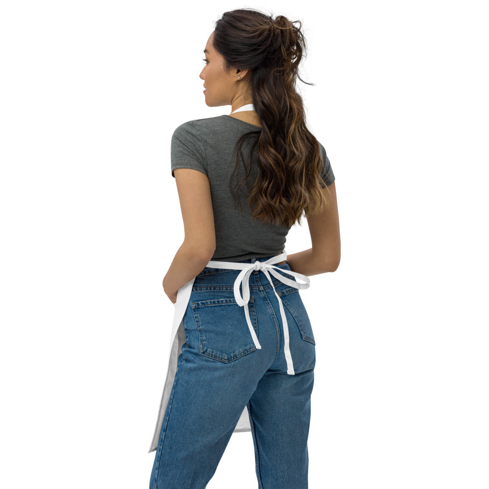 Quality Embroidered Apron Beer Cap Icon