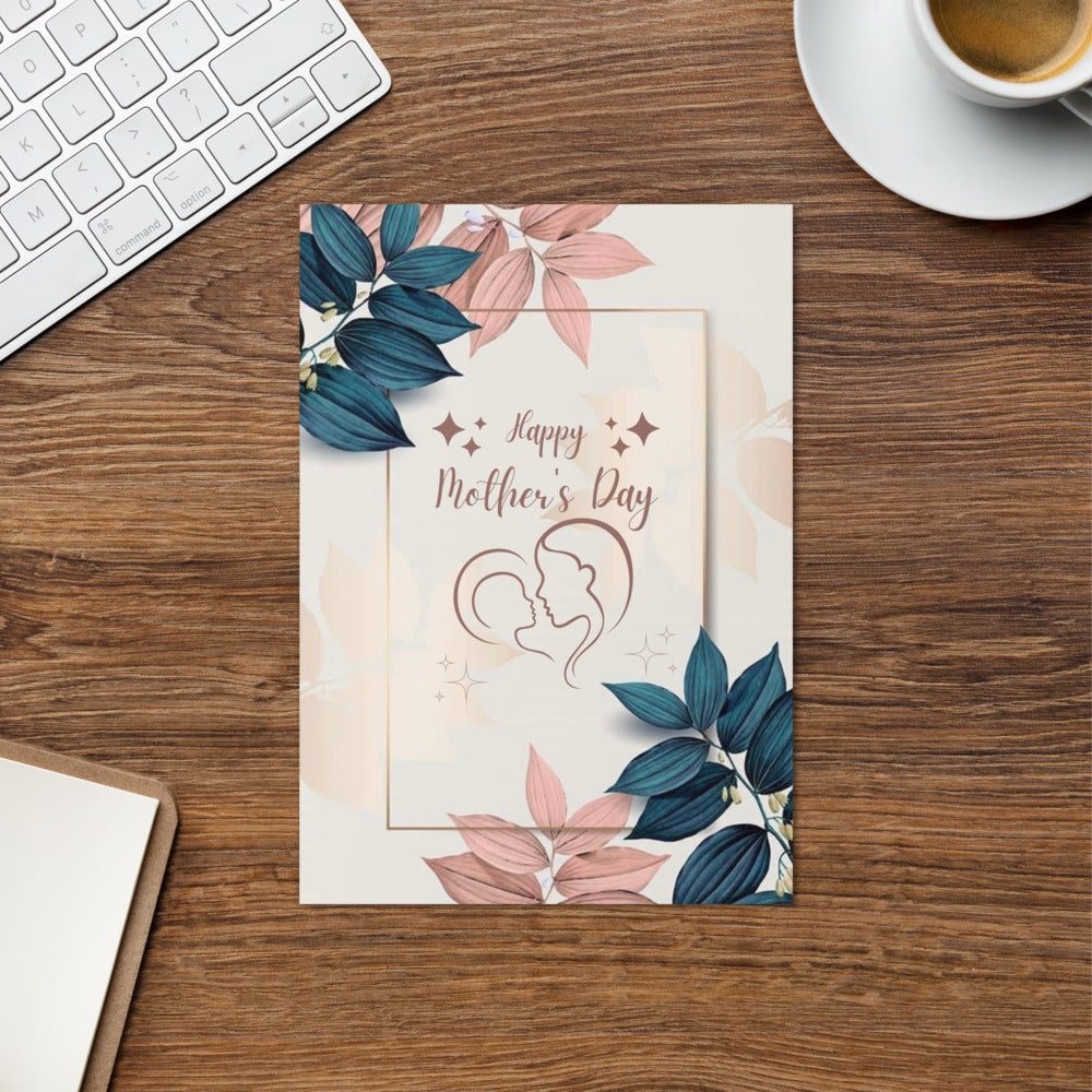 Happy Mother's Day Greeting Card