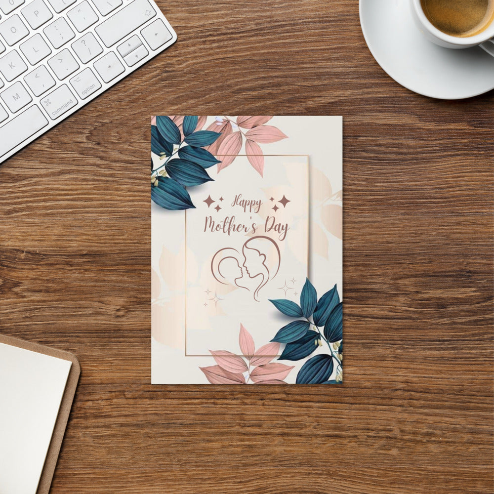 Happy Mother's Day Greeting Card