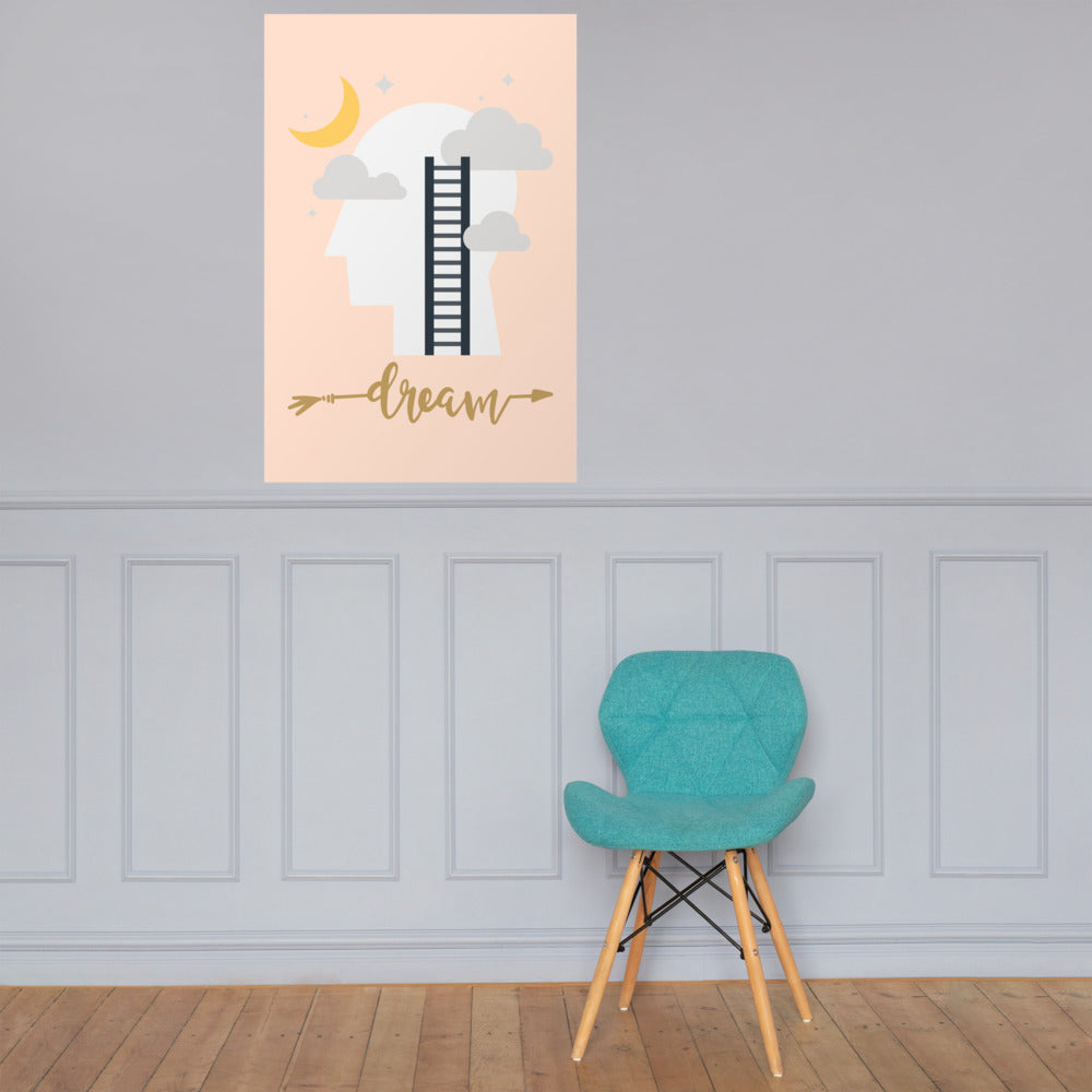 Dream Photo Paper Poster
