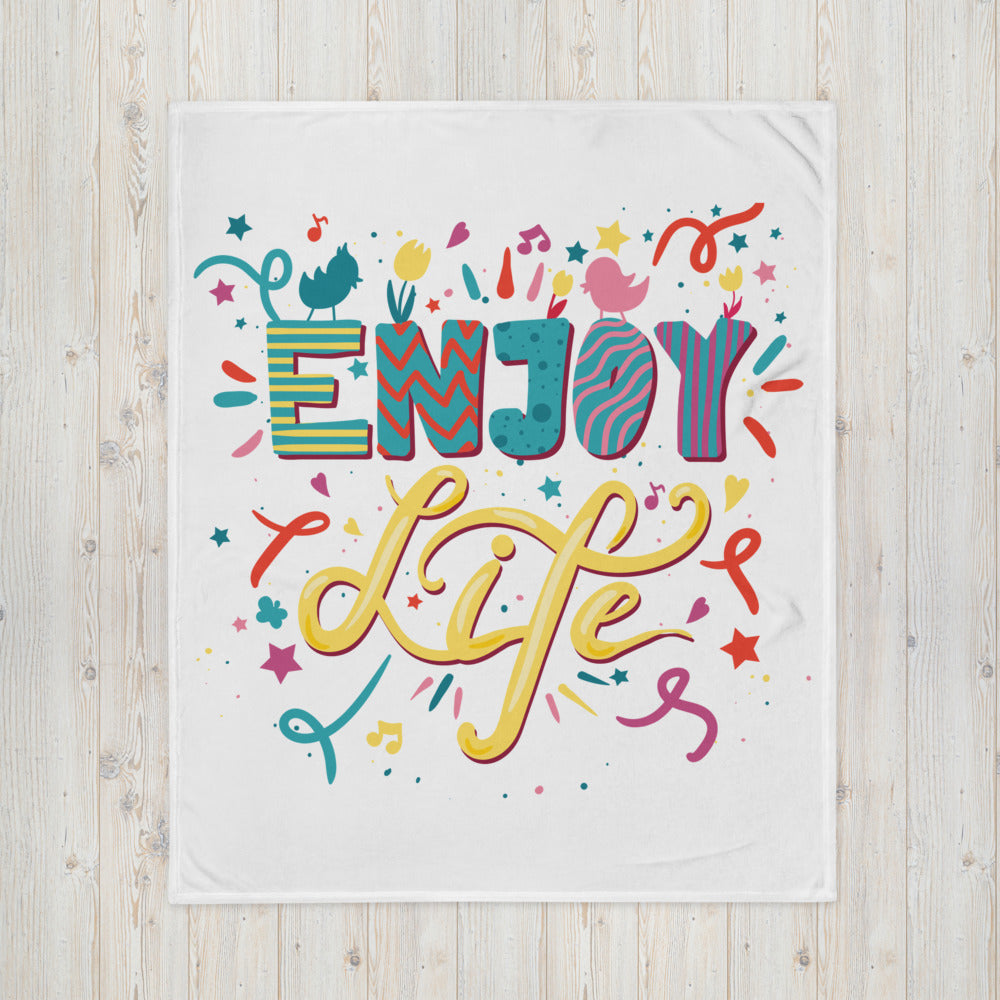 Decorative Throw Blanket