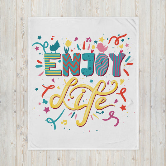 Decorative Throw Blanket