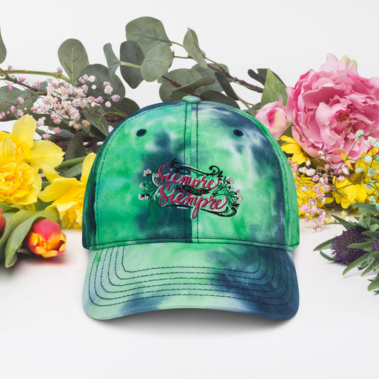 Unisex Embroidered Summer Cap