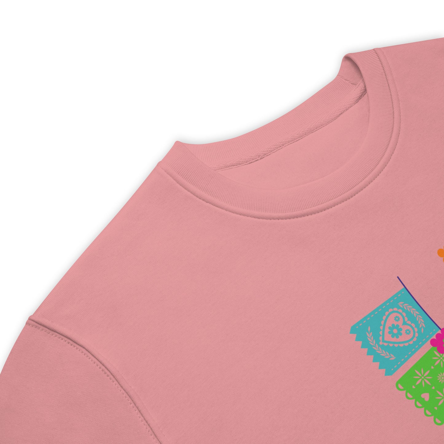 Day of the Dead Buntings Unisex Eco Sweatshirt