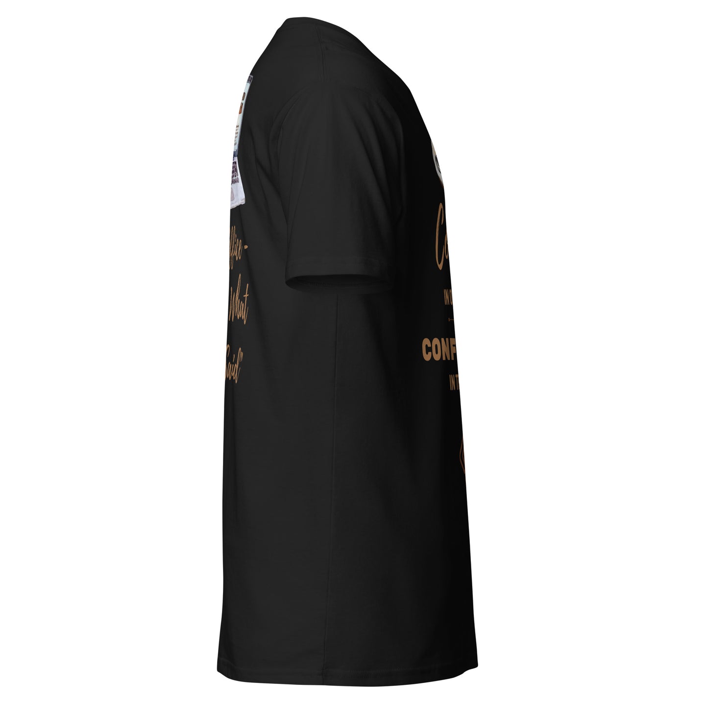 Eco-Chic-Office: The Ultimate Unisex Organic Cotton Tee