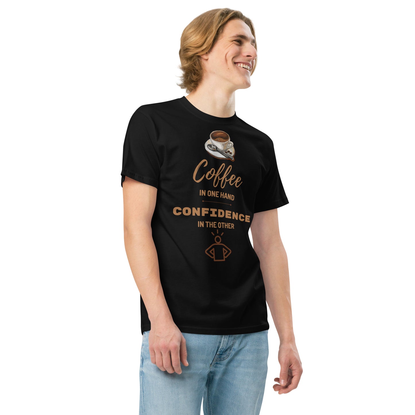 Eco-Chic-Office: The Ultimate Unisex Organic Cotton Tee