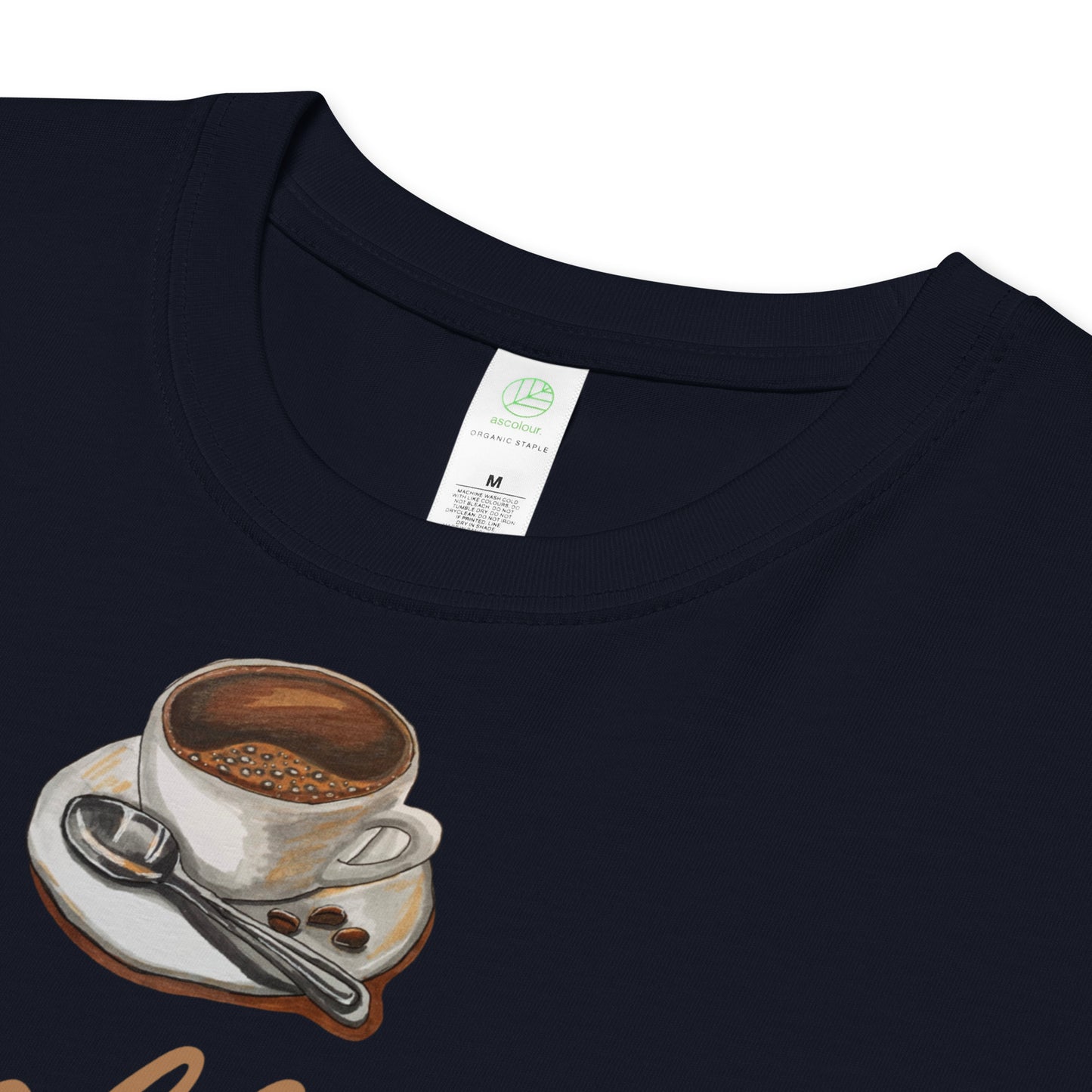 Eco-Chic-Office: The Ultimate Unisex Organic Cotton Tee
