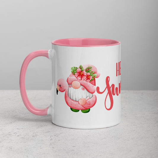 Coffee Cups Hello Summer Gnomes